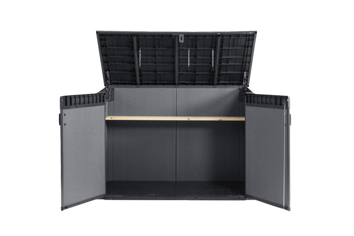 Keter opbevaringsskur Cortina Mega – 2020L